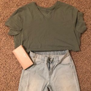 Cotton on the jegging mid rise